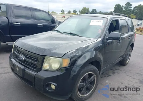 2009 Ford Escape Xlt from USA, damaged, VIN 1FMCU03G49KD11874
